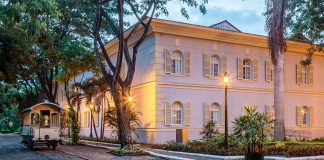 Hotel del Parque