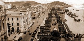 Guayaquil, una Perla que surge